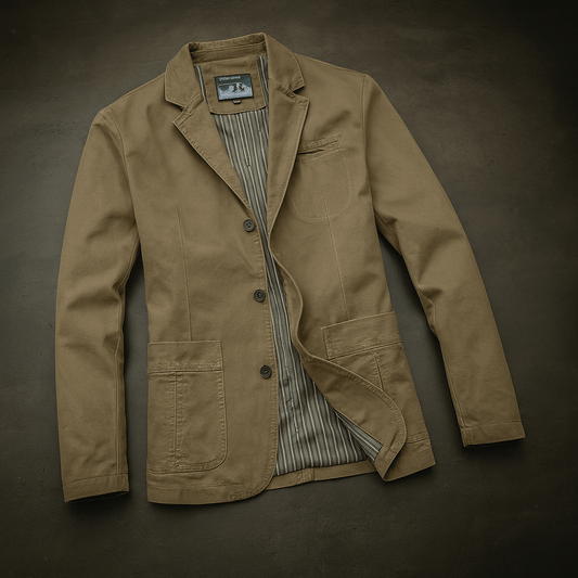 Valden | Zeitloser Blazer für Herren