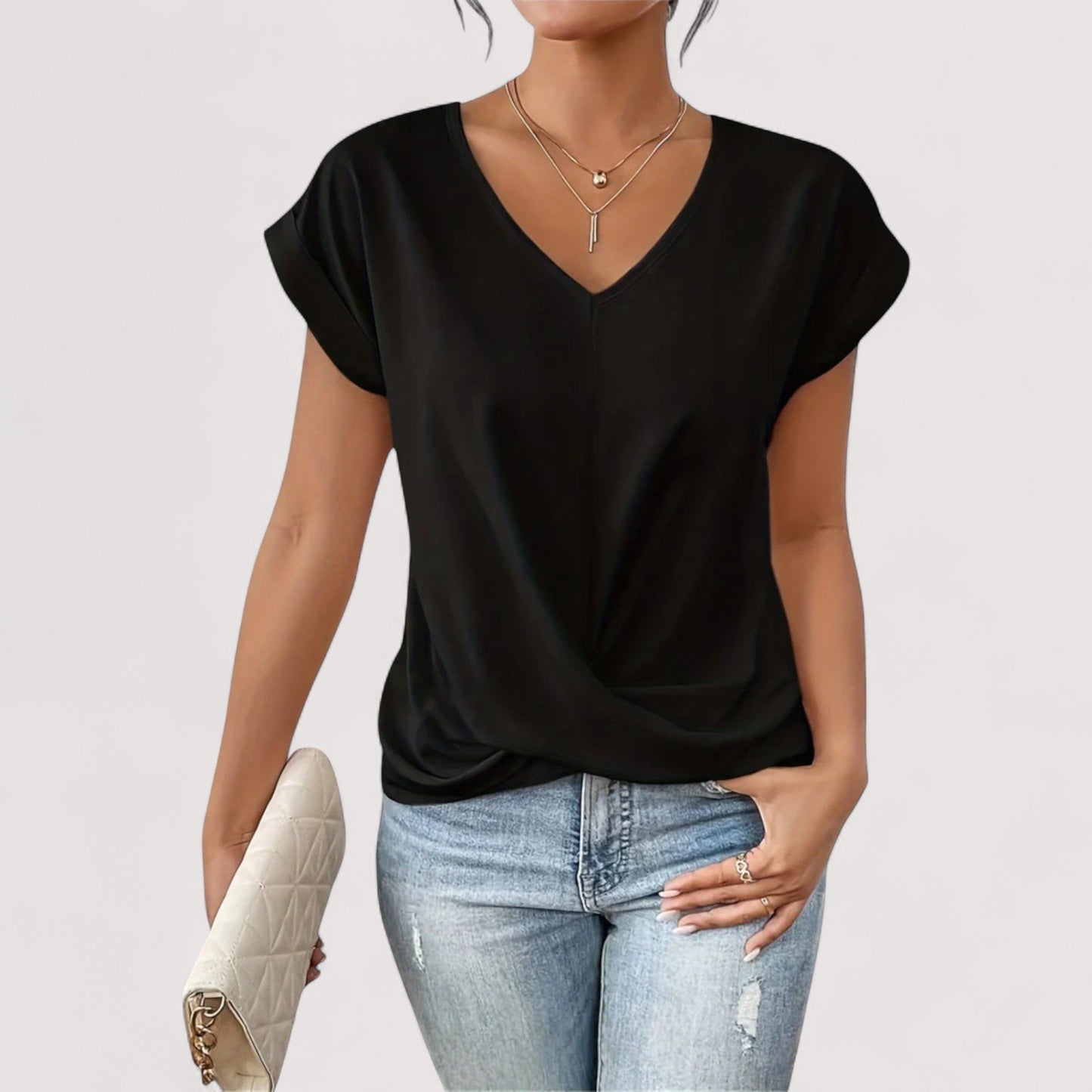 Sophie | Lässiges Komfort-T-Shirt