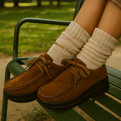 Elenza | Ultimativ Bequemer Damenschuh mit Stil