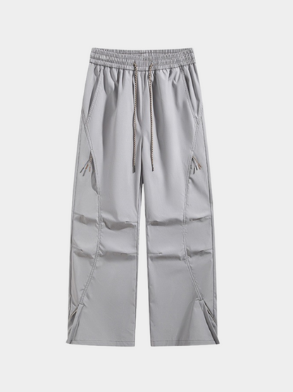 StormGear | Herren Paratrooper-Hose mit Reißverschluss