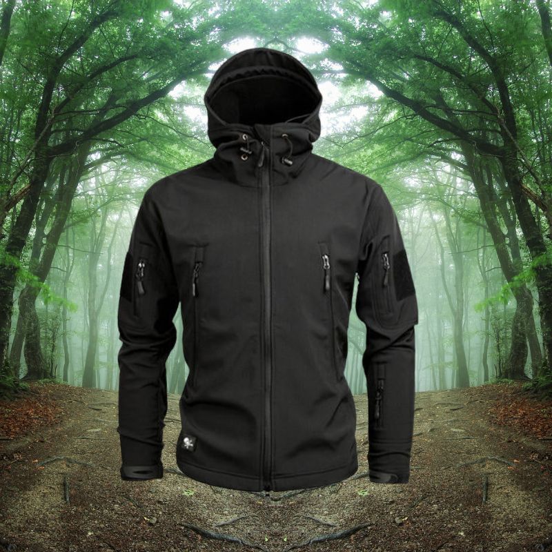 Harven | Outdoor-Jacke für Herren – Wasserfest & Funktional