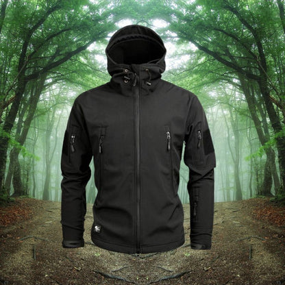 Harven | Outdoor-Jacke für Herren – Wasserfest & Funktional