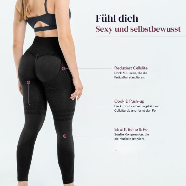 SlimFit Sculpt | 3D Sculpting Legging