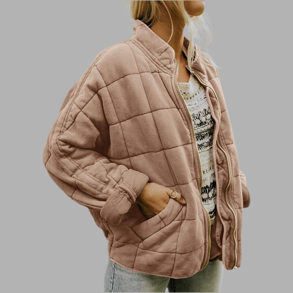 Aurielle | Damen Steppjacke