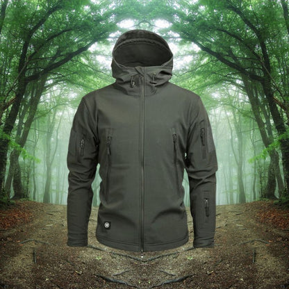 Harven | Outdoor-Jacke für Herren – Wasserfest & Funktional