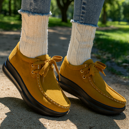 Elenza | Ultimativ Bequemer Damenschuh mit Stil