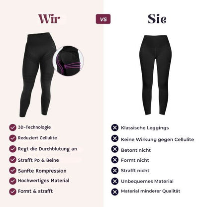 SlimFit Sculpt | 3D Sculpting Legging