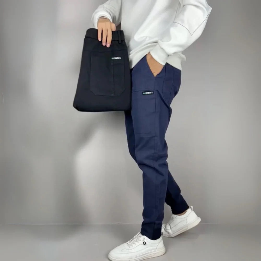 Vandrix | Herren Stretch-Cargo – Urban & Flexibel