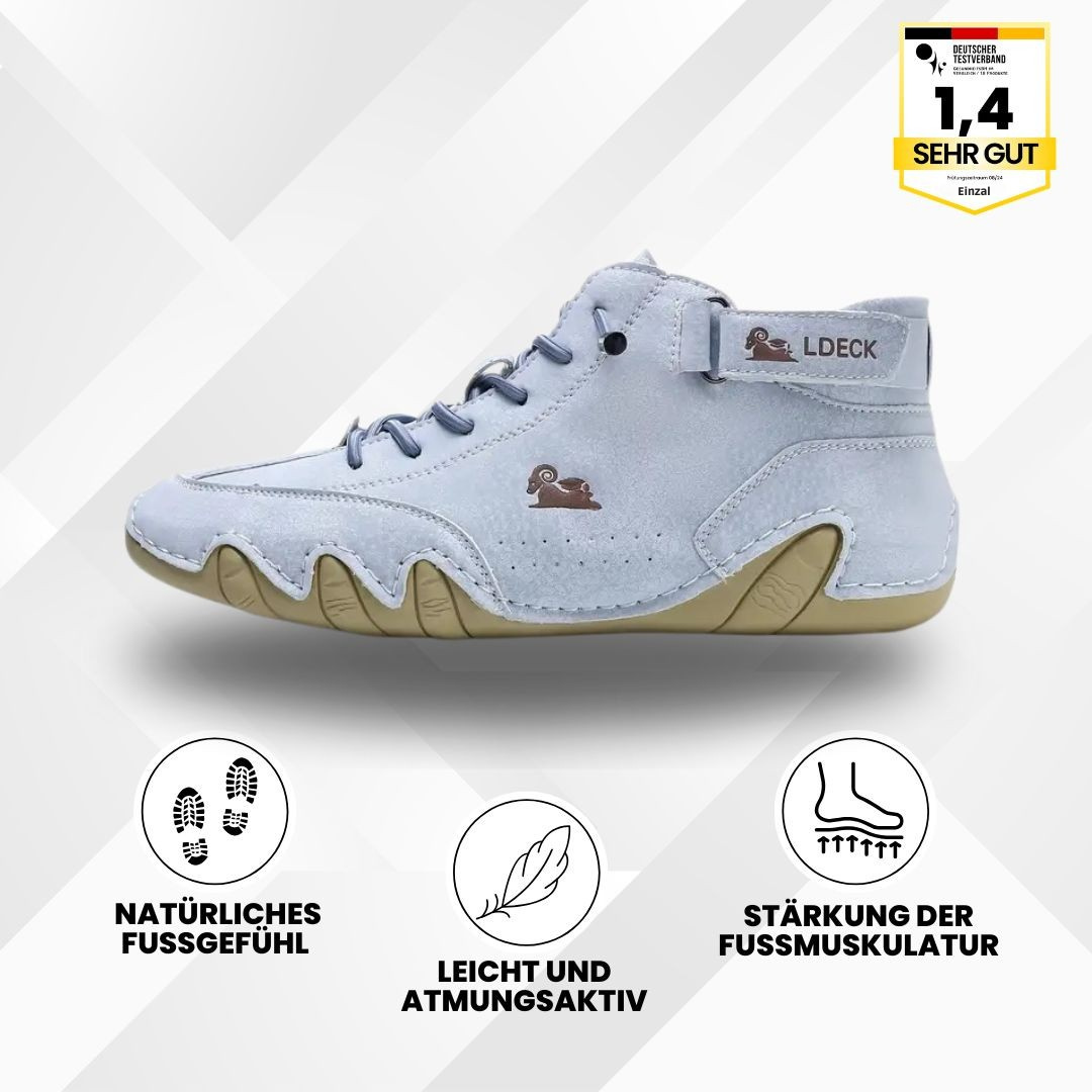 Alpina | Ergonomische & Wasserdichte Barfußschuhe (Das Komfort-Duo)