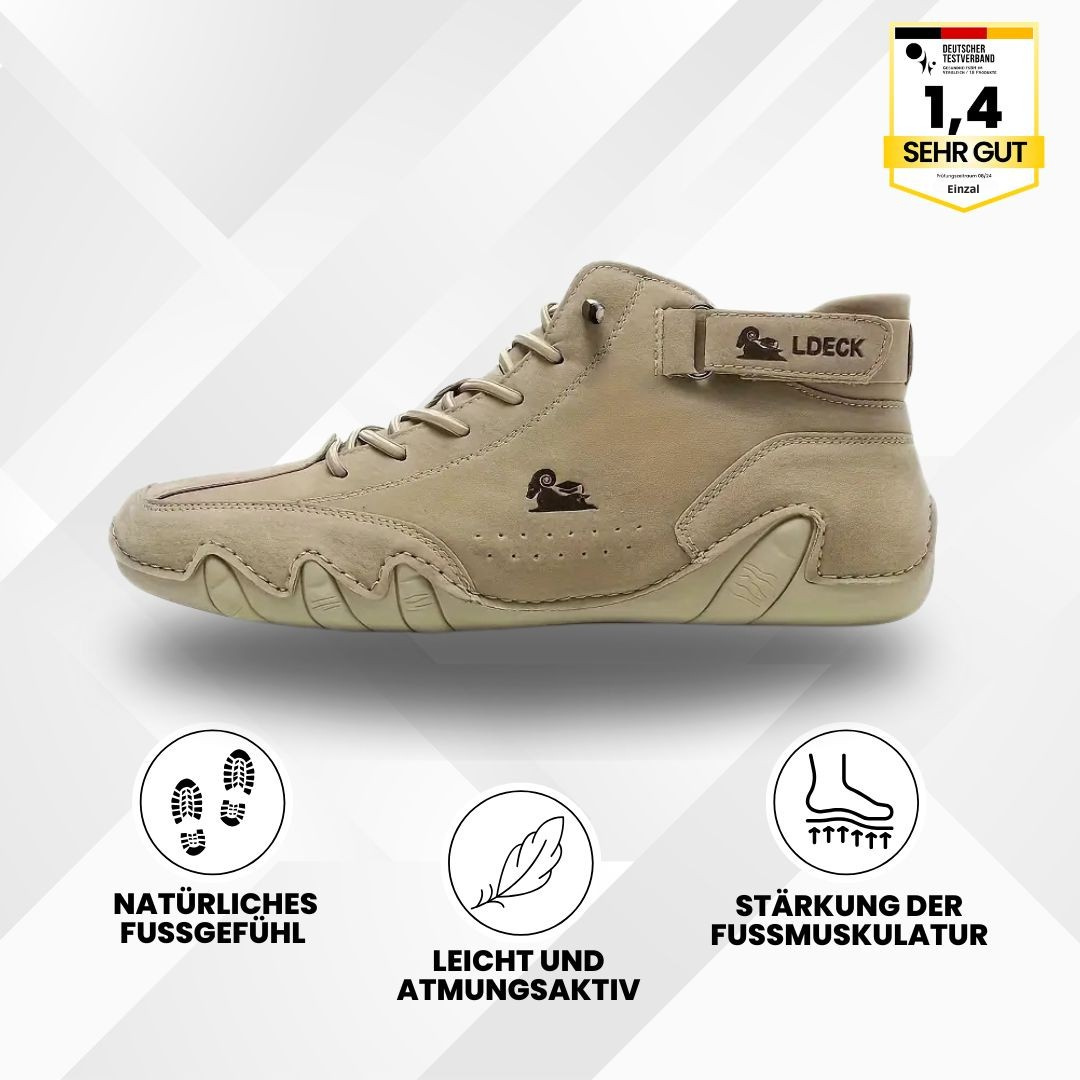 Alpina | Ergonomische & Wasserdichte Barfußschuhe (Das Komfort-Duo)