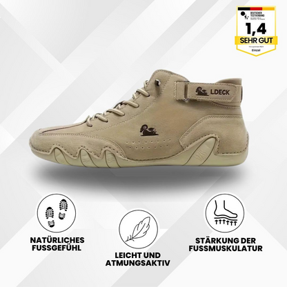 Alpina | Ergonomische & Wasserdichte Barfußschuhe (Das Komfort-Duo)