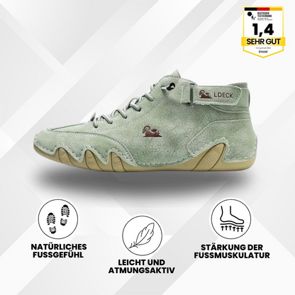 Alpina | Ergonomische & Wasserdichte Barfußschuhe (Das Komfort-Duo)