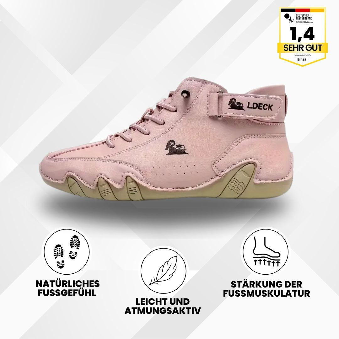 Alpina | Ergonomische & Wasserdichte Barfußschuhe (Das Komfort-Duo)