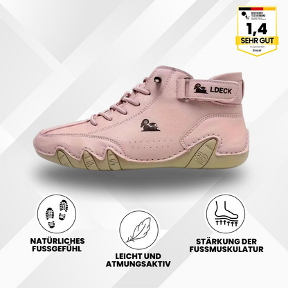 Alpina | Ergonomische & Wasserdichte Barfußschuhe (Das Komfort-Duo)