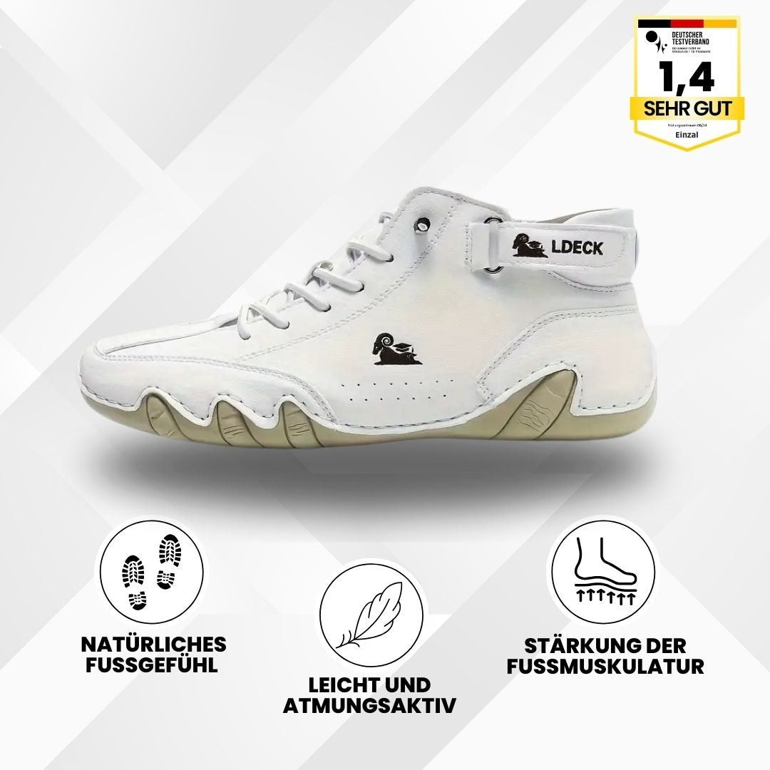 Alpina | Ergonomische & Wasserdichte Barfußschuhe (Das Komfort-Duo)