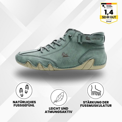 Alpina | Ergonomische & Wasserdichte Barfußschuhe (Das Komfort-Duo)