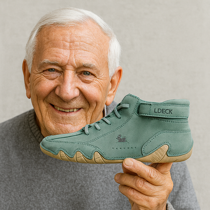 Alpina | Ergonomische & Wasserdichte Barfußschuhe (Das Komfort-Duo)