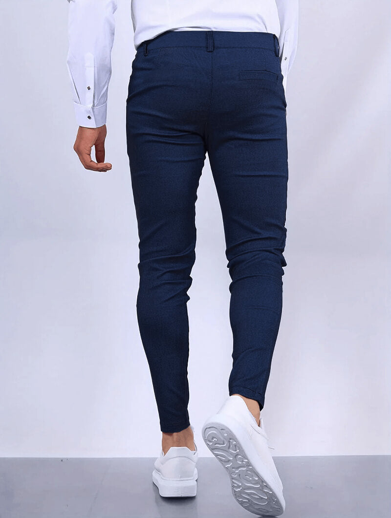 LIV | Elastische Slim-Fit Hose