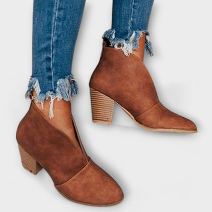 Ventina | Elegante Ankle Boots für urbane Trendsetter