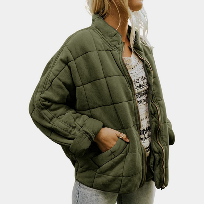 Aurielle | Damen Steppjacke