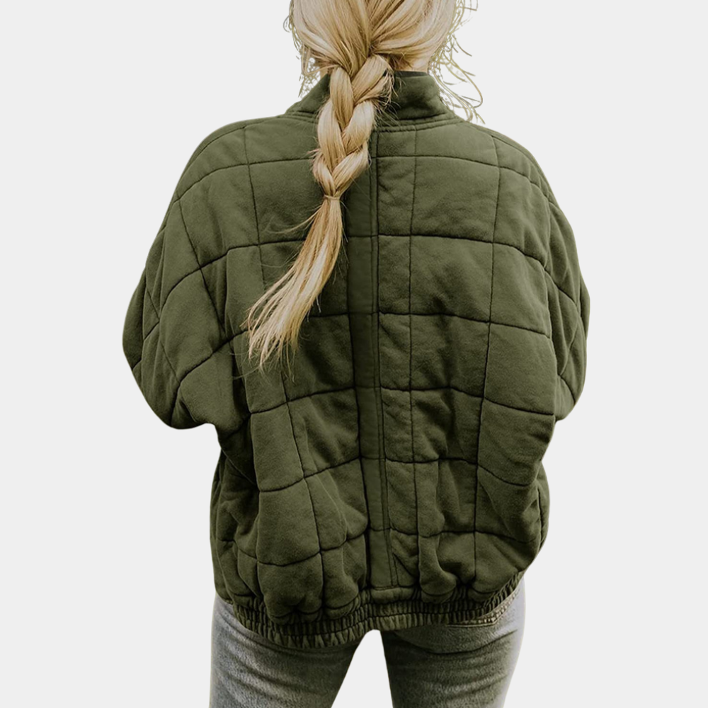 Aurielle | Damen Steppjacke