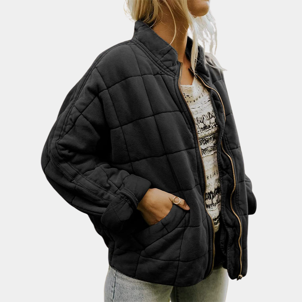 Aurielle | Damen Steppjacke