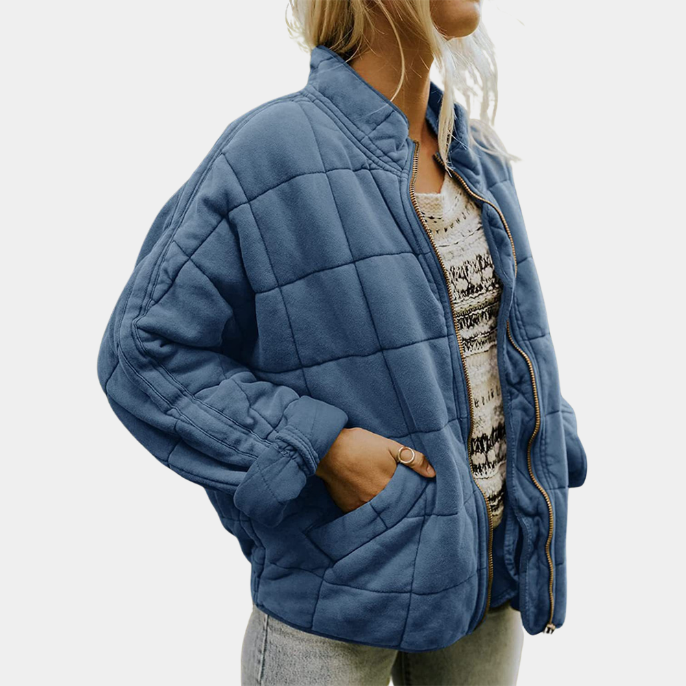 Aurielle | Damen Steppjacke