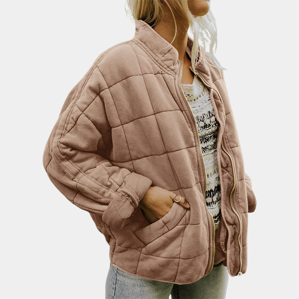 Aurielle | Damen Steppjacke