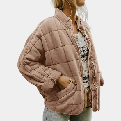 Aurielle | Damen Steppjacke