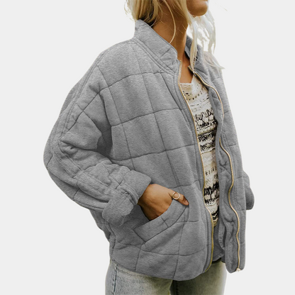 Aurielle | Damen Steppjacke