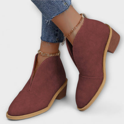 Ventina | Elegante Ankle Boots für urbane Trendsetter