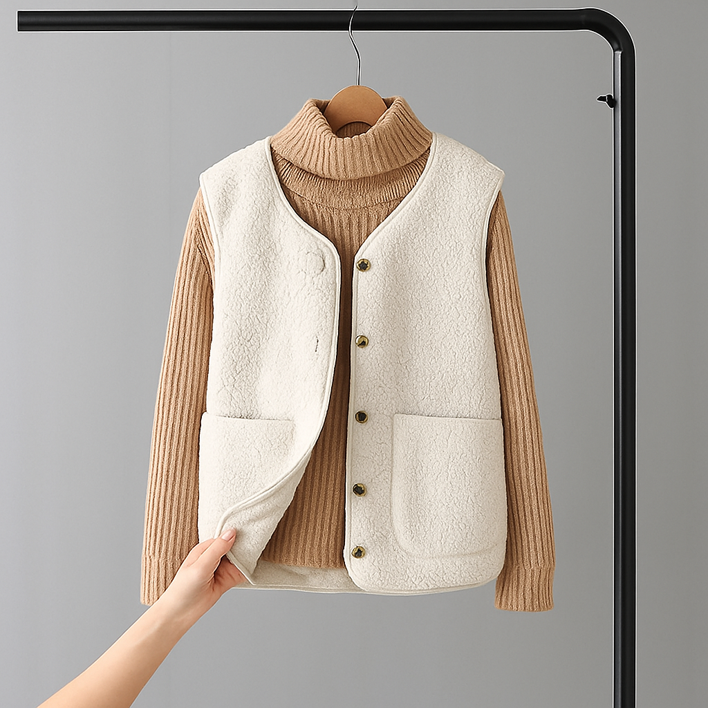 Isalie | Premium-Cardigan für feminine Silhouetten