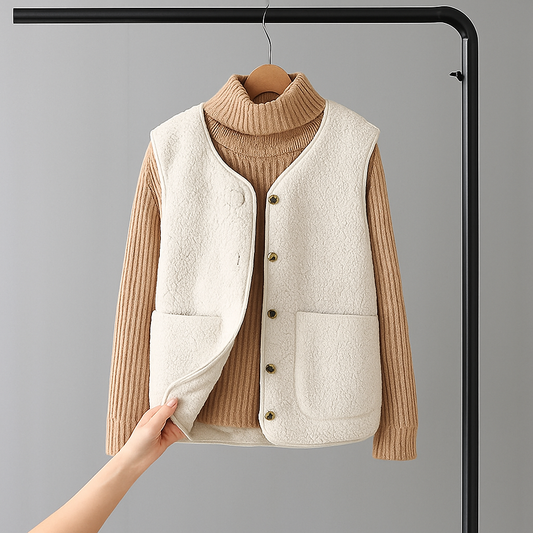 Isalie | Premium-Cardigan für feminine Silhouetten