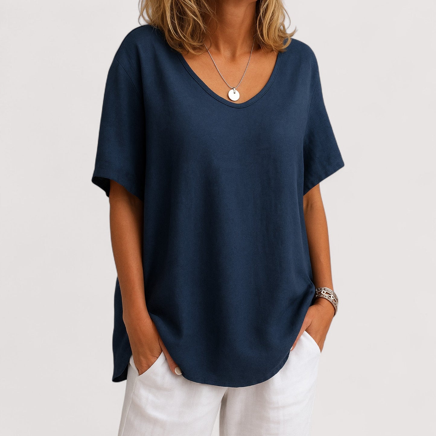 Nooré | Soft Blend T-Shirt