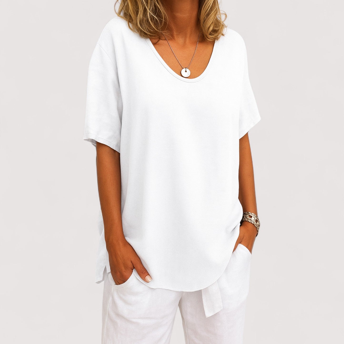 Nooré | Soft Blend T-Shirt