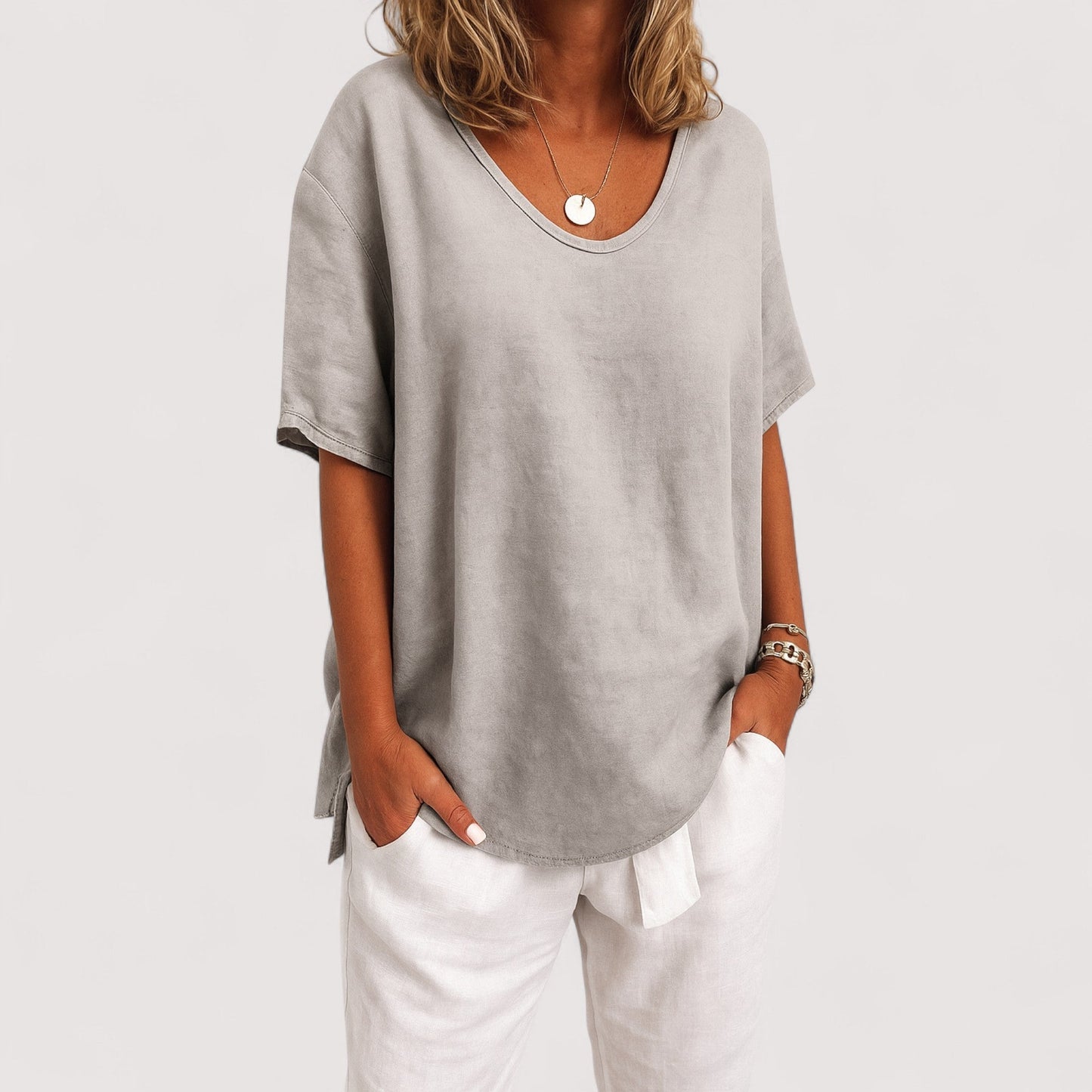Nooré | Soft Blend T-Shirt