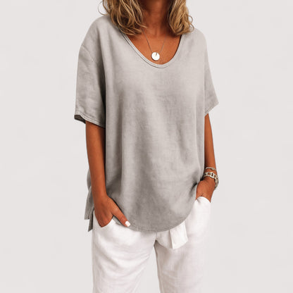 Nooré | Soft Blend T-Shirt