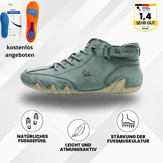 Alpina | Ergonomische & Wasserdichte Barfußschuhe (Das Komfort-Duo)