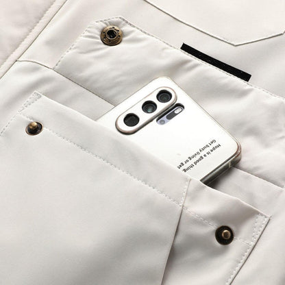 Rauken | Herren Outdoorjacke – Wasserdicht