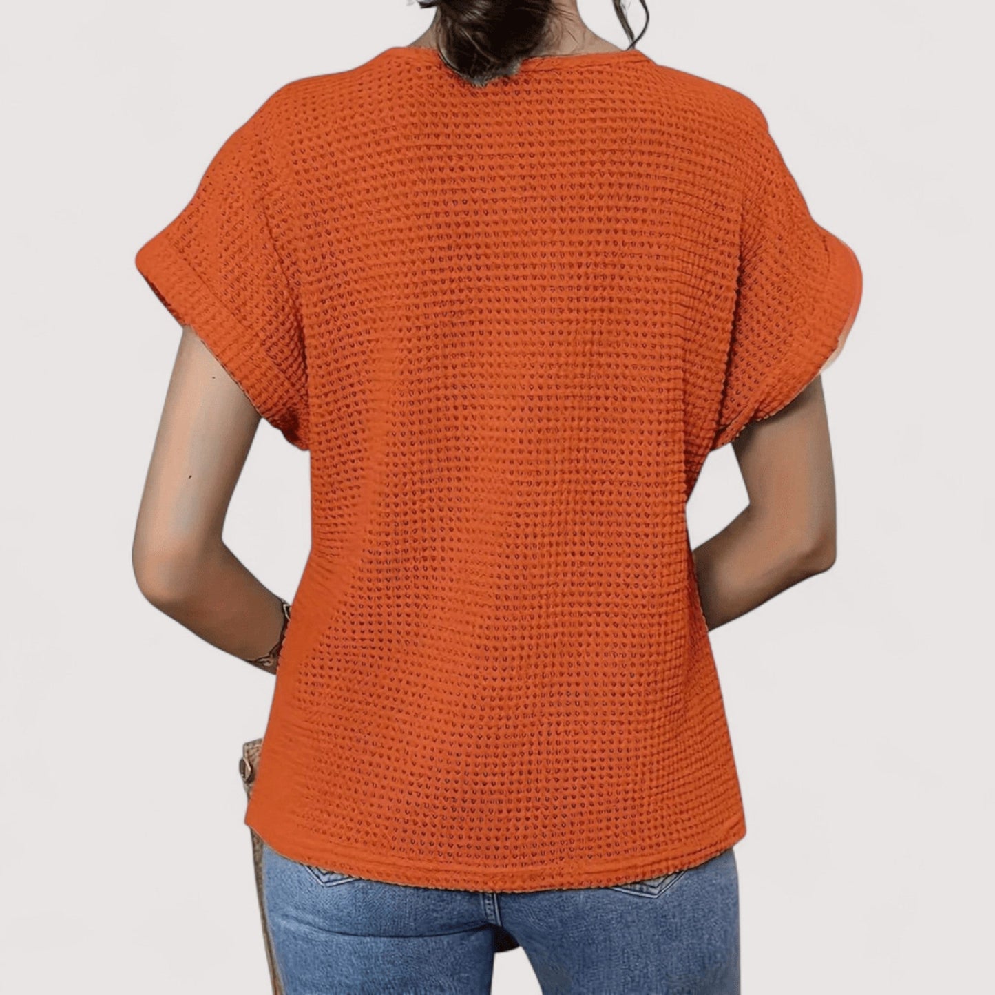 Isabella | Sommerbluse im Ibiza-Style