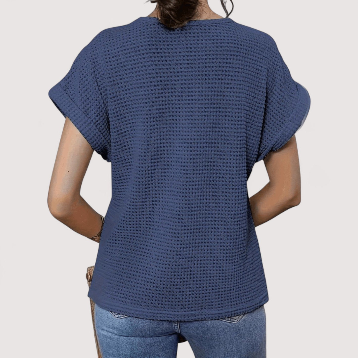 Isabella | Sommerbluse im Ibiza-Style