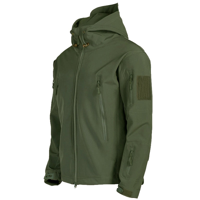 Harven | Outdoor-Jacke für Herren – Wasserfest & Funktional