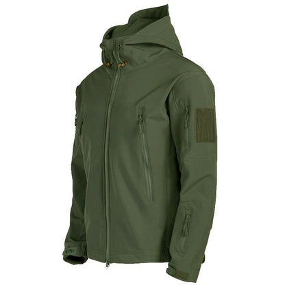 Harven | Outdoor-Jacke für Herren – Wasserfest & Funktional