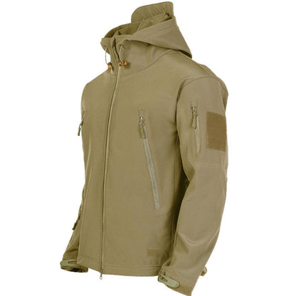 Harven | Outdoor-Jacke für Herren – Wasserfest & Funktional