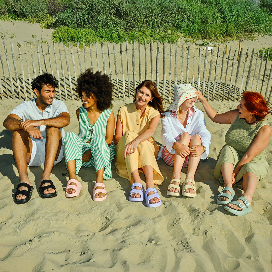 FrostaShoe | Erlebe die beliebten Winter-FrostaFlops!