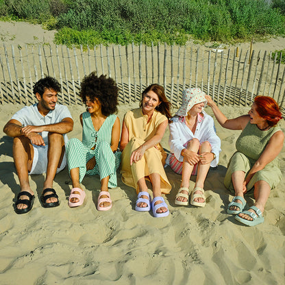 FrostaShoe | Erlebe die beliebten Winter-FrostaFlops!