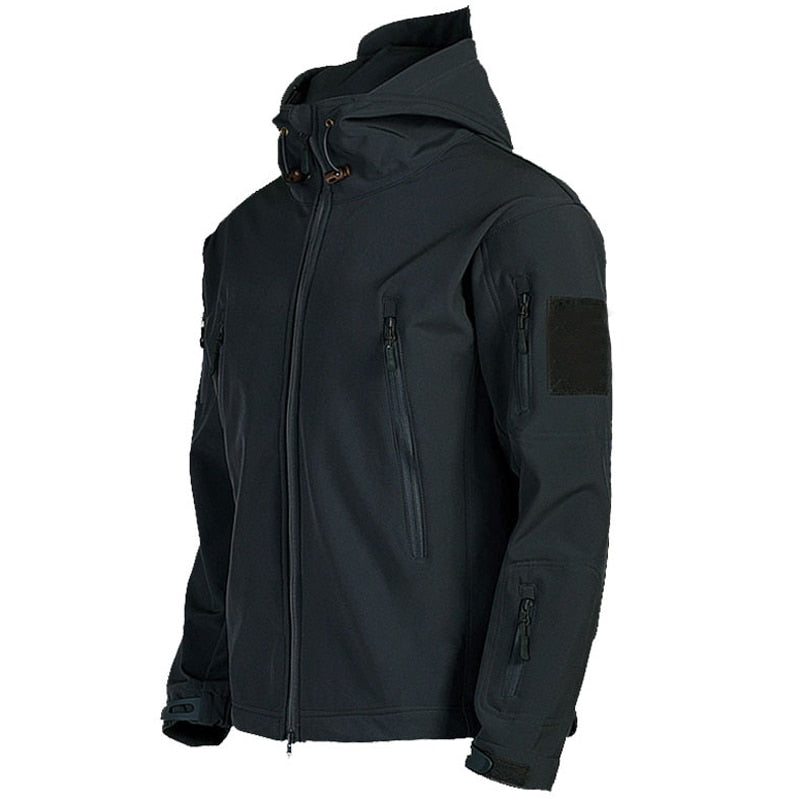 Harven | Outdoor-Jacke für Herren – Wasserfest & Funktional