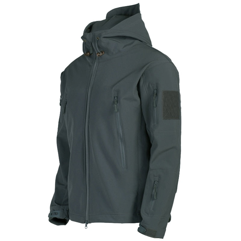 Harven | Outdoor-Jacke für Herren – Wasserfest & Funktional