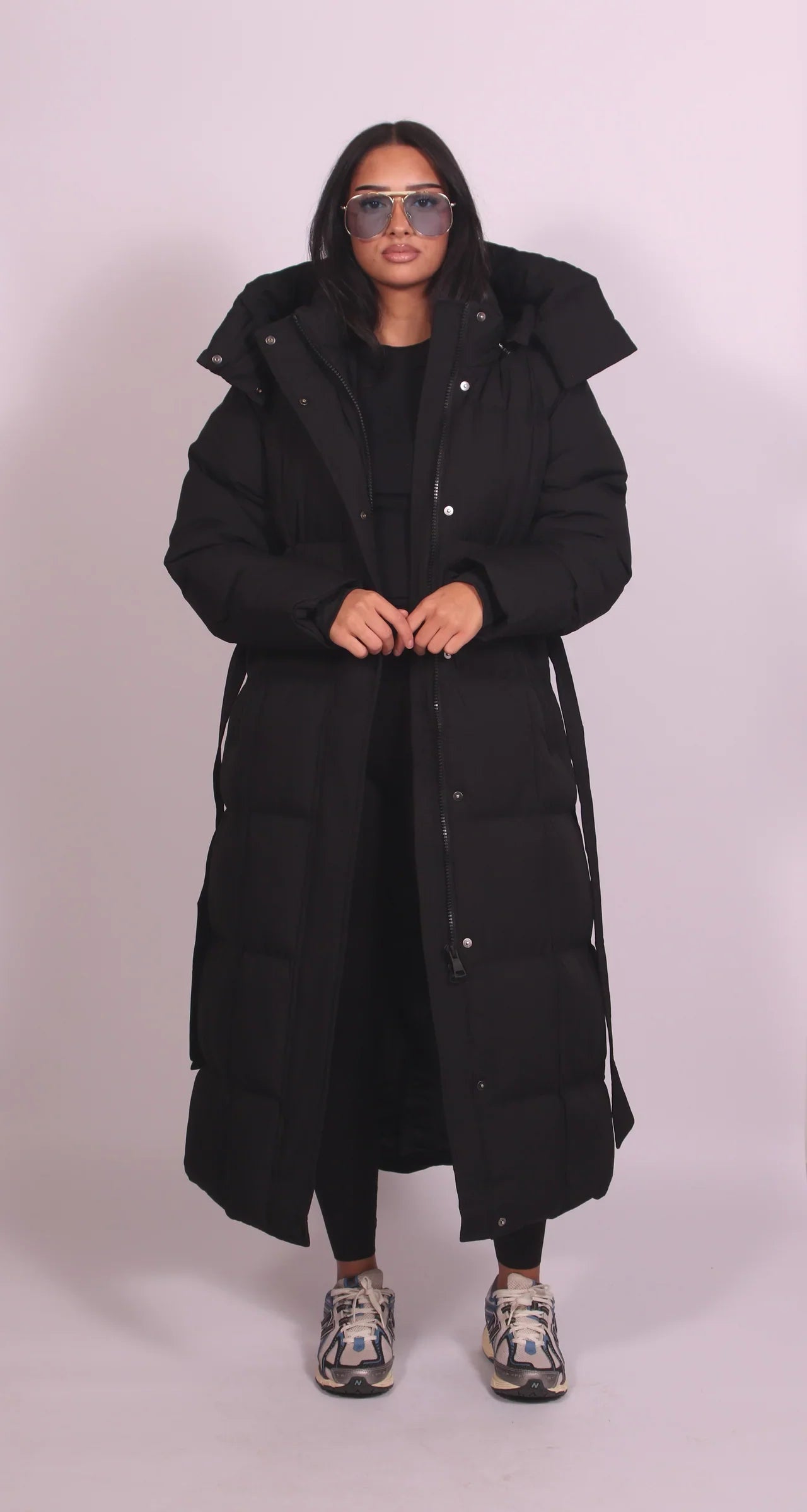Grauform | Grauform Urban Pufferjacke