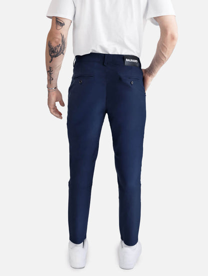 LIV | Elastische Slim-Fit Hose